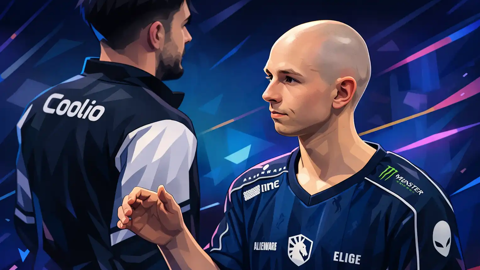 Team Liquid Crash Into 0-2 Pool at ESL Pro League Season 23 Stage 1 After Gaimin Gladiators Loss